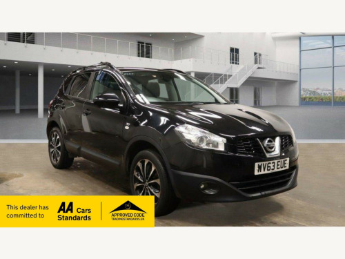 Nissan Qashqai  1.6 360 2WD Euro 5 5dr