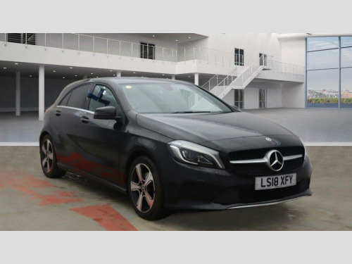 Mercedes-Benz A-Class  2.1 A200d Sport Edition Euro 6 (s/s) 5dr