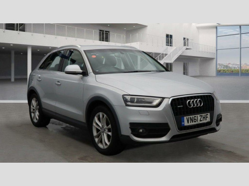 Audi Q3  2.0 TFSI SE quattro Euro 5 (s/s) 5dr