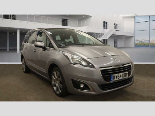 Peugeot 5008  1.6 HDi Allure Euro 5 5dr