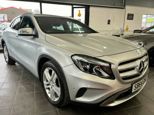 Mercedes-Benz GLA-Class GLA200 2.1 GLA200 CDI SE Euro 6 (s/s) 5dr