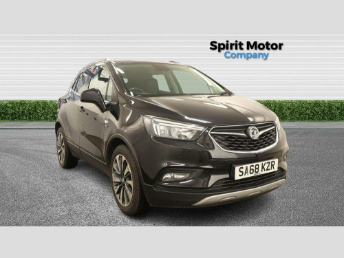 Vauxhall Mokka X  1.4i Turbo ecoTEC Elite Nav Euro 6 (s/s) 5dr