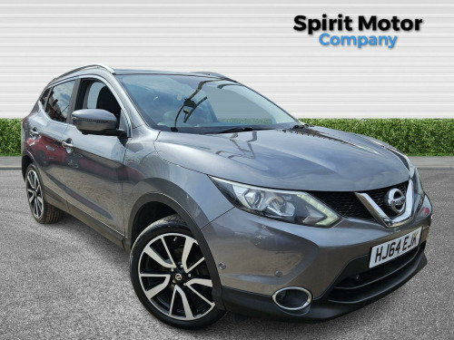 Nissan Qashqai  1.5 dCi Tekna 2WD Euro 5 (s/s) 5dr