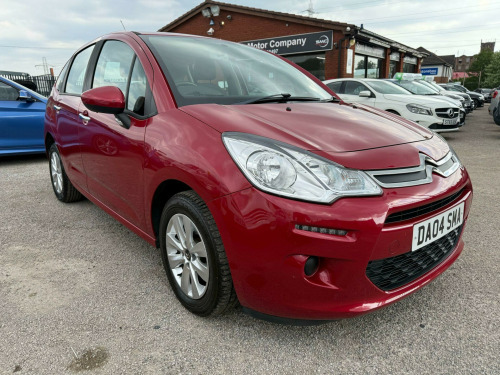 Citroen C3  1.6 BlueHDi Selection Euro 6 5dr