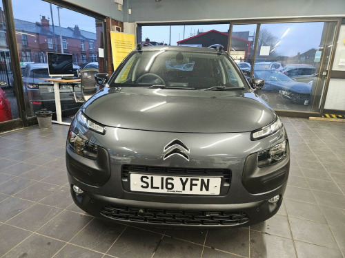 Citroen C4 Cactus  1.6 BlueHDi Flair Edition Euro 6 5dr