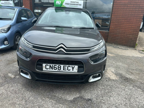 Citroen C4 Cactus  1.2 PureTech GPF Flair Euro 6 (s/s) 5dr