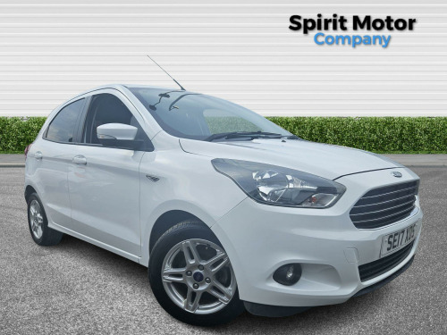 Ford Ka+  1.2 Ti-VCT Zetec Euro 6 5dr