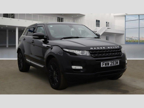 Land Rover Range Rover Evoque  2.2 SD4 Prestige 4WD Euro 5 (s/s) 5dr