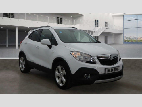 Vauxhall Mokka  1.7 CDTi Exclusiv 2WD Euro 5 (s/s) 5dr