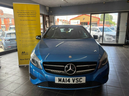 Mercedes-Benz A-Class A180 1.6 A180 Sport Euro 6 (s/s) 5dr