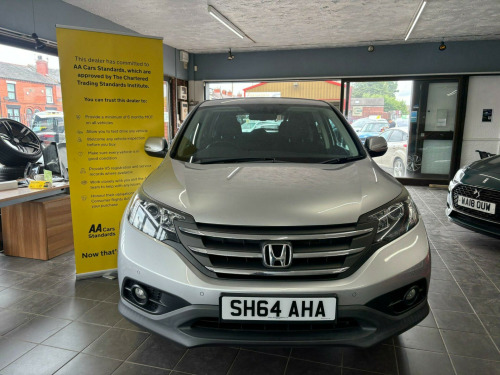 Honda CR-V  2.2 i-DTEC SE 4WD Euro 5 (s/s) 5dr