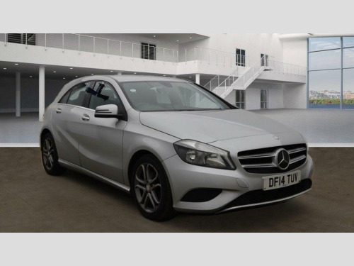 Mercedes-Benz A-Class A200 1.6 A200 Sport Euro 6 (s/s) 5dr