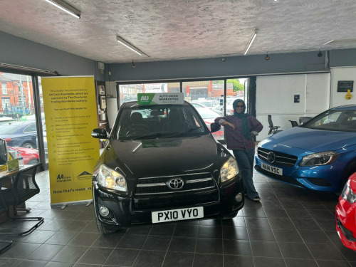 Toyota RAV4  2.2 D-4D XT-R 4WD Euro 4 5dr