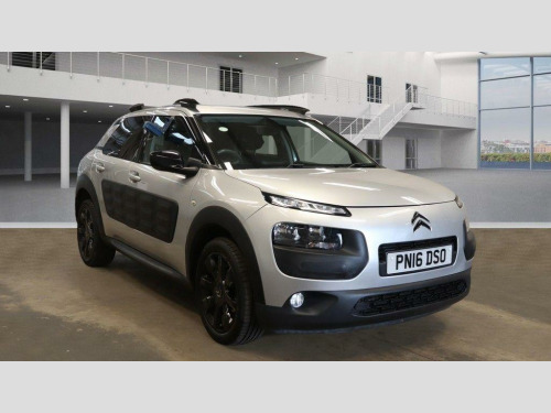 Citroen C4 Cactus  1.6 BlueHDi Flair Euro 6 5dr
