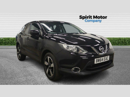 Nissan Qashqai  1.2 DIG-T n-tec 2WD Euro 5 (s/s) 5dr