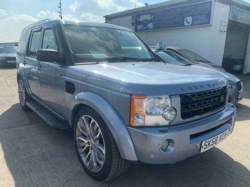 Land Rover Discovery 3  2.7 TD V6 HSE 5dr