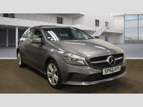 Mercedes-Benz A-Class  2.1 A200d Sport Euro 6 (s/s) 5dr