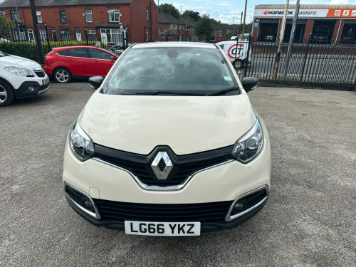 Renault Captur  1.5 dCi ENERGY Dynamique Nav Auto Euro 6 (s/s) 5dr