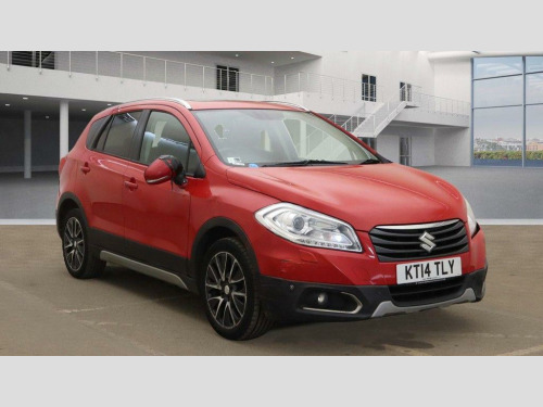Suzuki SX4  1.6 SZ5 CVT ALLGRIP Euro 6 5dr
