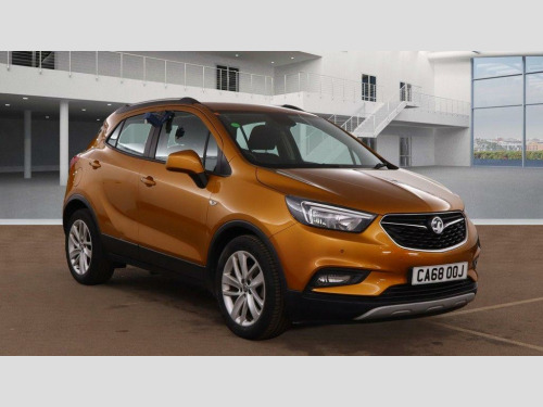 Vauxhall Mokka X  1.4i Turbo Design Nav Auto Euro 6 5dr