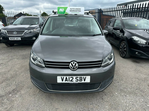 Volkswagen Touran  2.0 TDI SE Euro 5 5dr