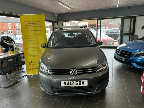 Volkswagen Touran  2.0 TDI SE Euro 5 5dr