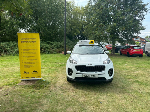 Kia Sportage  1.7 CRDi 3 Euro 6 (s/s) 5dr