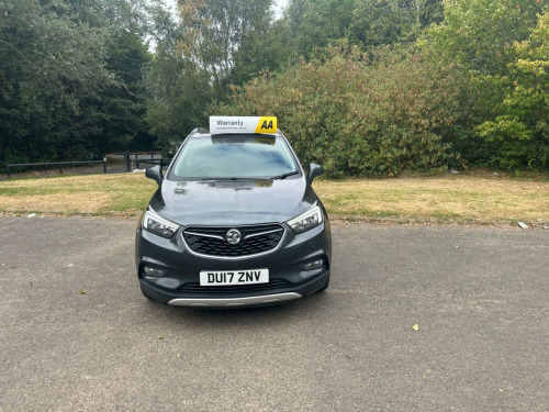 Vauxhall Mokka X  1.6 CDTi Active Euro 6 (s/s) 5dr