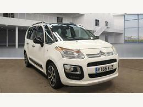 Citroen C3 Picasso  1.6 BlueHDi Platinum MPV 5dr Diesel Manual Euro 6 (100 ps)