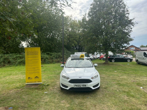 Ford Focus  1.0T EcoBoost 99g Style Euro 6 (s/s) 5dr