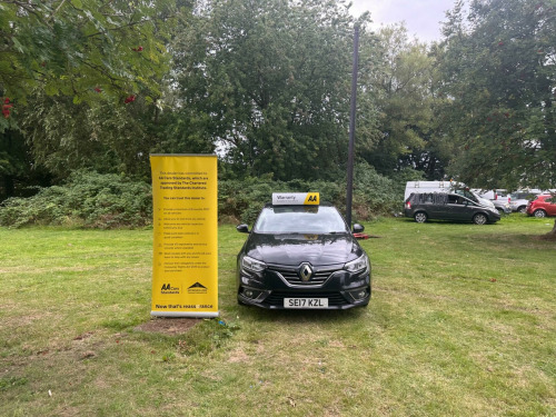 Renault Megane  1.5 dCi Dynamique Nav Euro 6 (s/s) 5dr