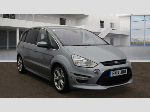 Ford S-MAX  2.0T EcoBoost Titanium X Sport Powershift Euro 5 5dr
