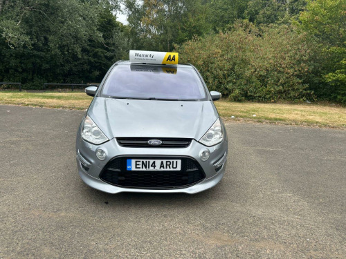 Ford S-MAX  2.0T EcoBoost Titanium X Sport Powershift Euro 5 5dr
