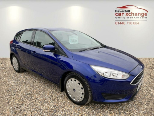 Ford Focus  1.5 TDCi ECOnetic Style Hatchback 5dr Diesel Manual Euro 6 (s/s) (105 ps)