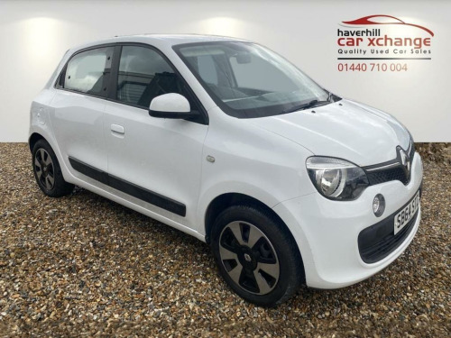 Renault Twingo  1.0 SCe Play Hatchback 5dr Petrol Manual Euro 5 (70 ps)