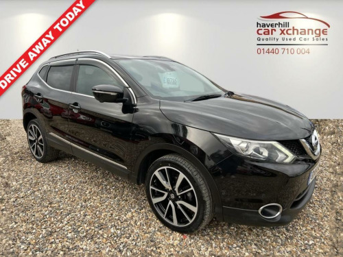 Nissan Qashqai  1.6 dCi Premier Limited Edition SUV 5dr Diesel Manual 4WD Euro 5 (s/s) (130