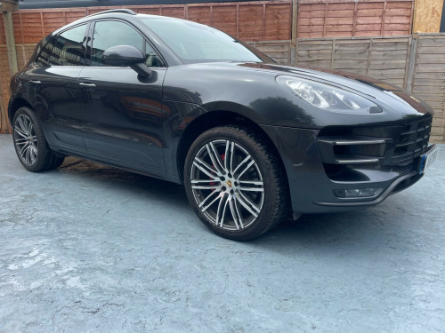 Porsche Macan  3.6T V6 Turbo PDK 4WD Euro 6 (s/s) 5dr