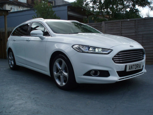 Ford Mondeo  2.0 TDCi Titanium Powershift Euro 6 (s/s) 5dr