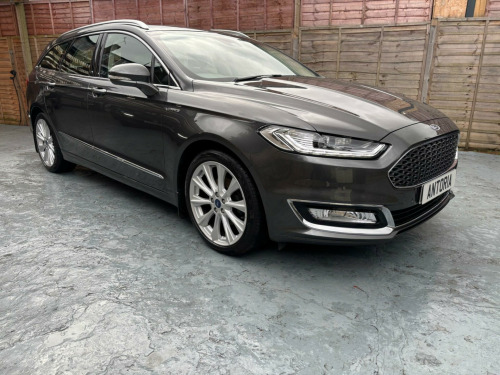 Ford Mondeo  2.0 TDCi Vignale Powershift Euro 6 (s/s) 5dr