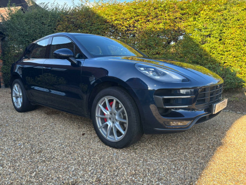 Porsche Macan  3.6T V6 Turbo PDK 4WD Euro 6 (s/s) 5dr