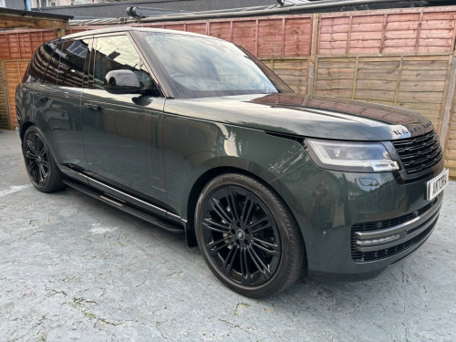 Land Rover Range Rover  3.0 D350 MHEV HSE Auto 4WD Euro 6 (s/s) 5dr