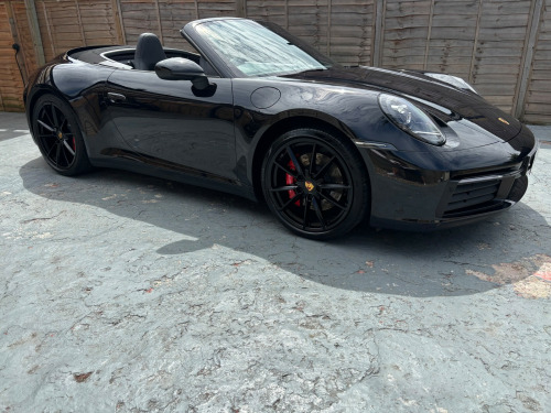 Porsche 911  S 2dr PDK