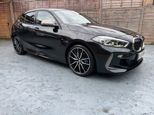 BMW 1 Series M1 2.0 M135i Hatchback 5dr Petrol Auto xDrive Euro 6 (s/s) (306 ps)