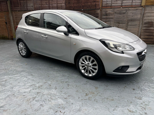 Vauxhall Corsa  1.4i ecoTEC SE Nav Hatchback 5dr Petrol Auto Euro 6 (90 ps) 