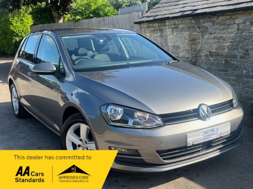Volkswagen Golf  MATCH EDITION TSI BMT