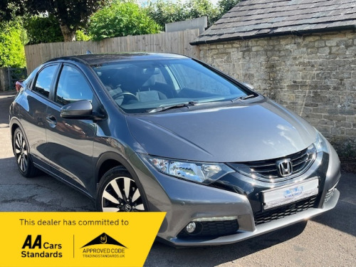 Honda Civic I-VTEC SE PLUS-T