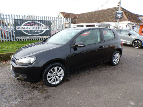 Volkswagen Golf  1.6 TDI Match Euro 5 3dr