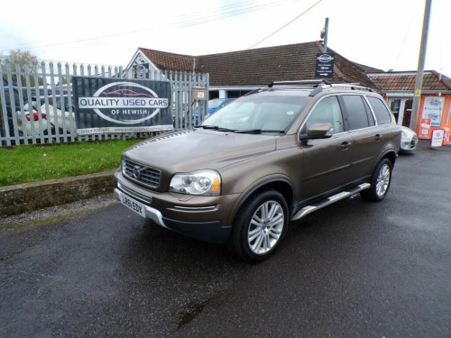 Volvo XC90  2.4 D5 Executive Geartronic 4WD Euro 5 5dr