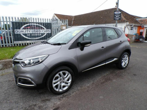 Renault Captur  1.5 dCi ENERGY Dynamique Nav Euro 6 (s/s) 5dr