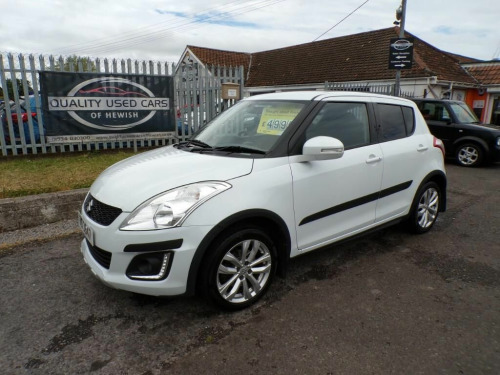 Suzuki Swift  1.2 SZ4 ALLGRIP Euro 5 5dr